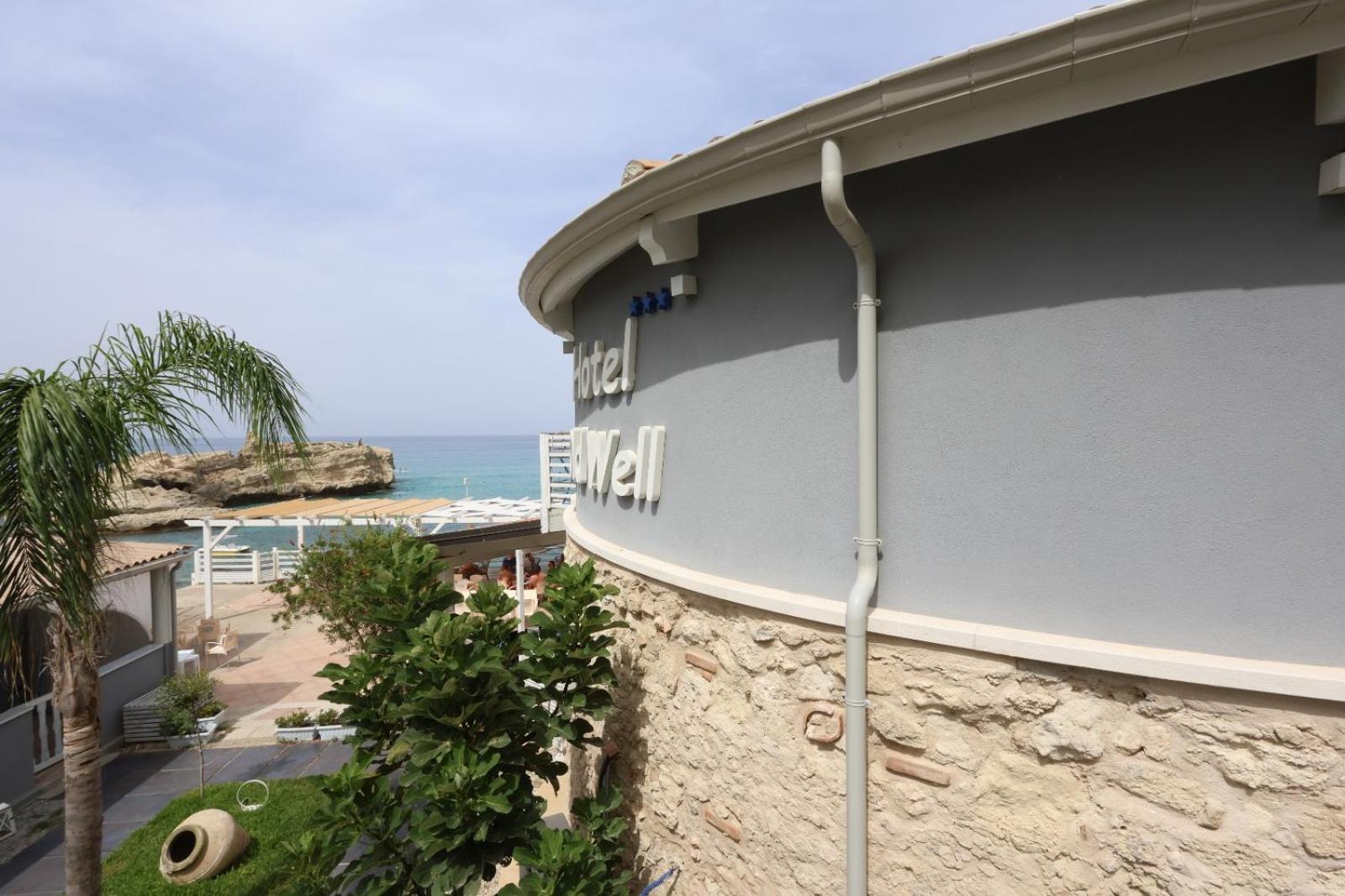 Oldwell Hotel سانتا دومينيكا المظهر الخارجي الصورة