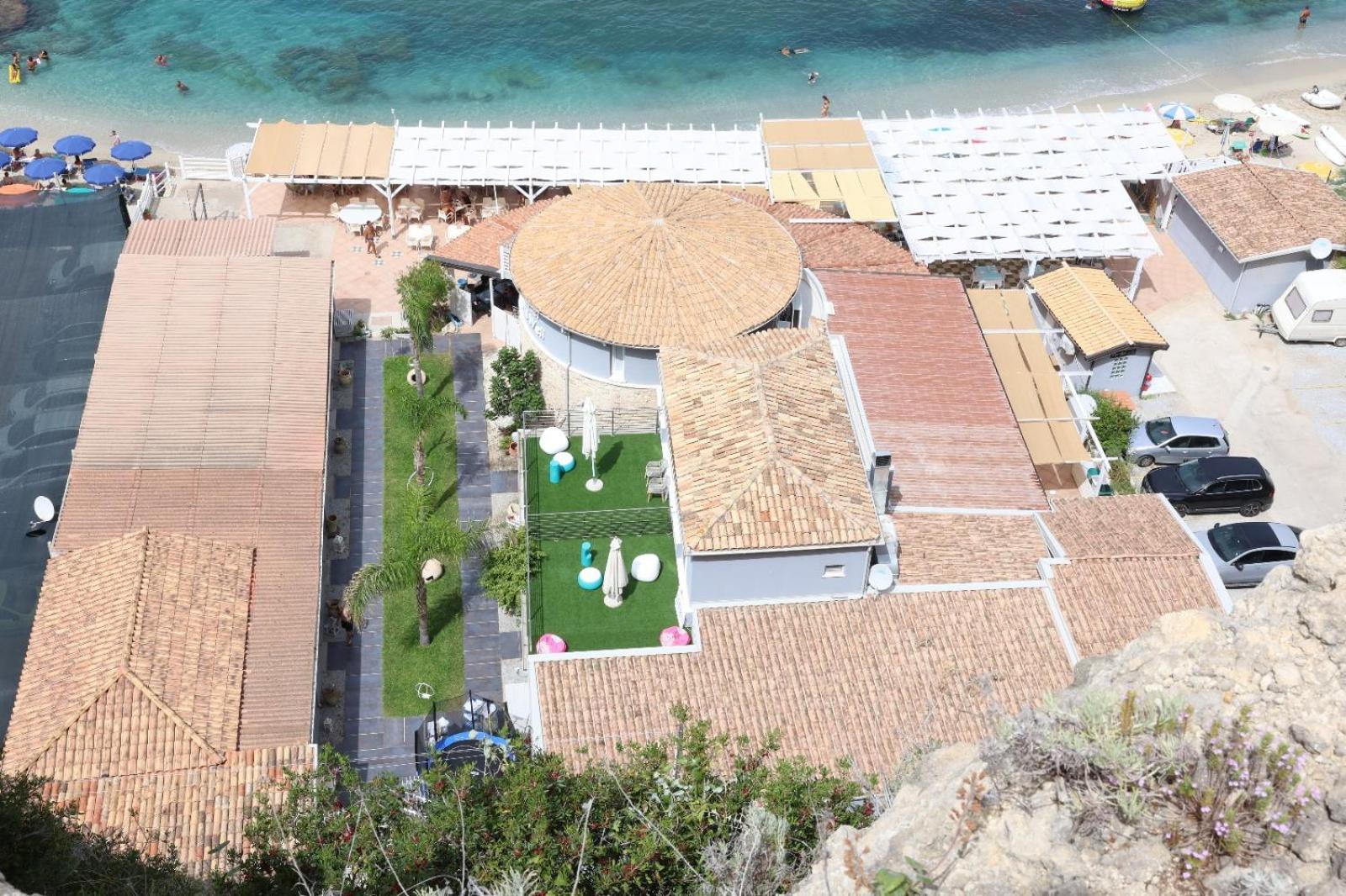 Oldwell Hotel سانتا دومينيكا المظهر الخارجي الصورة