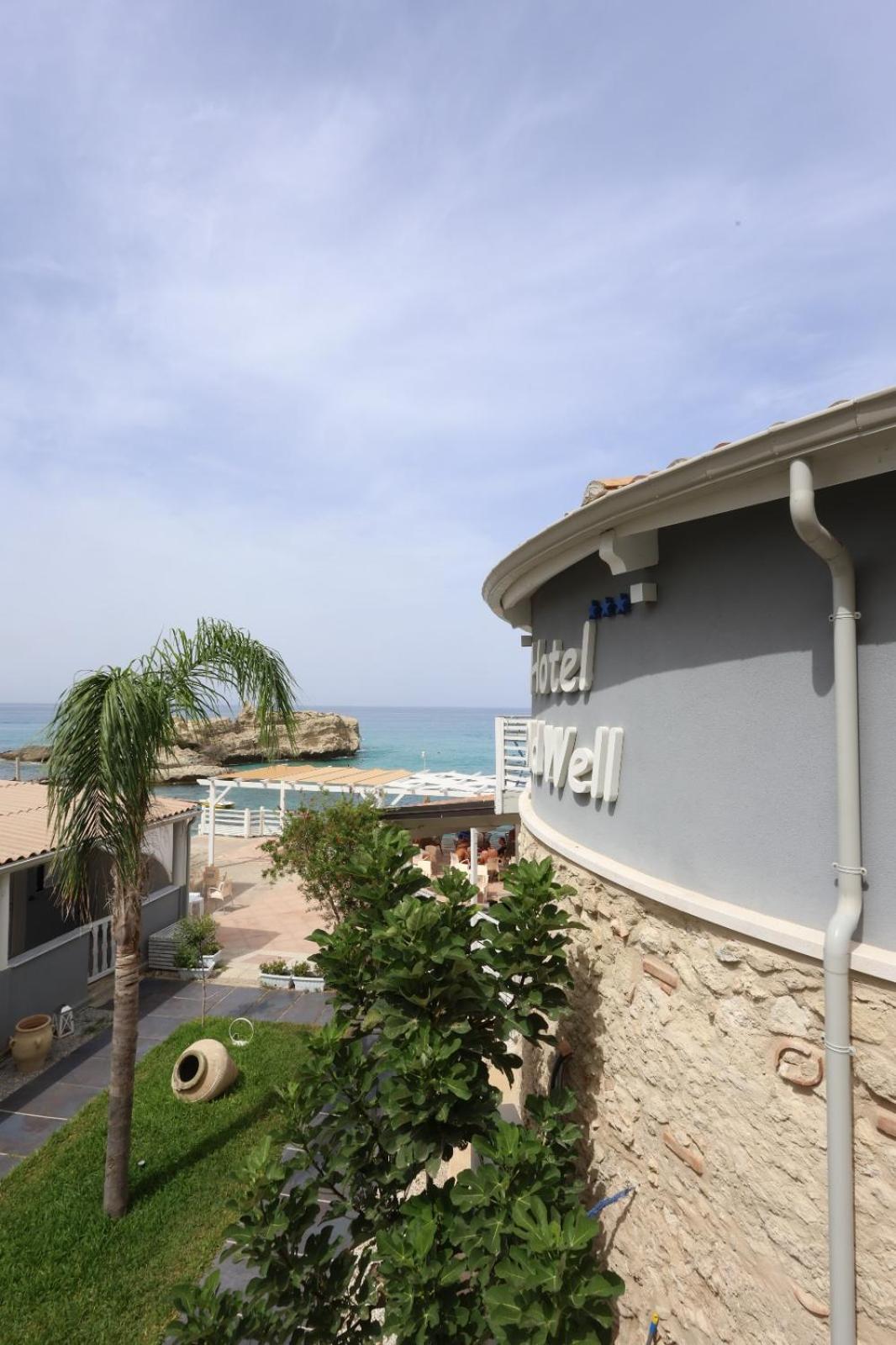 Oldwell Hotel سانتا دومينيكا المظهر الخارجي الصورة